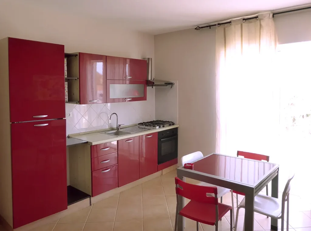 Kitchen Dolce Vita Sal Cape Verde